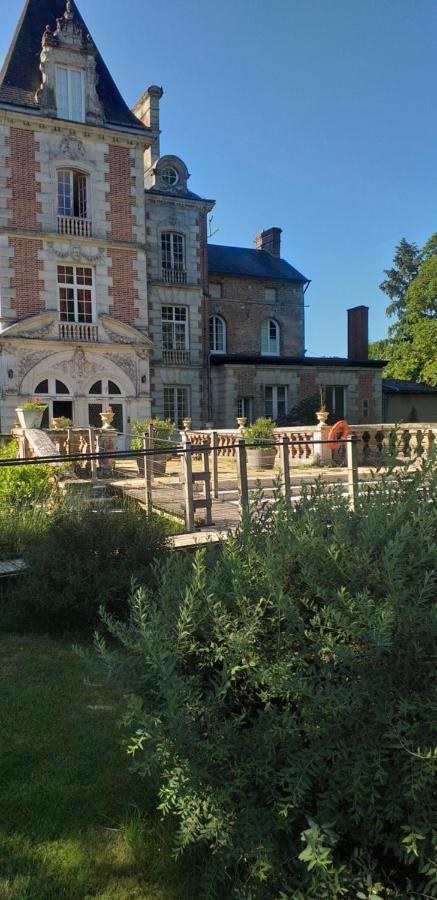 Chateau De Rocheux Freteval Ngoại thất bức ảnh