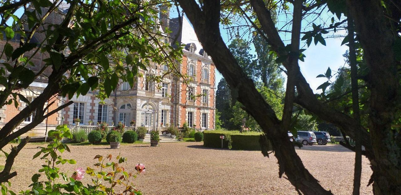 Chateau De Rocheux Freteval Ngoại thất bức ảnh