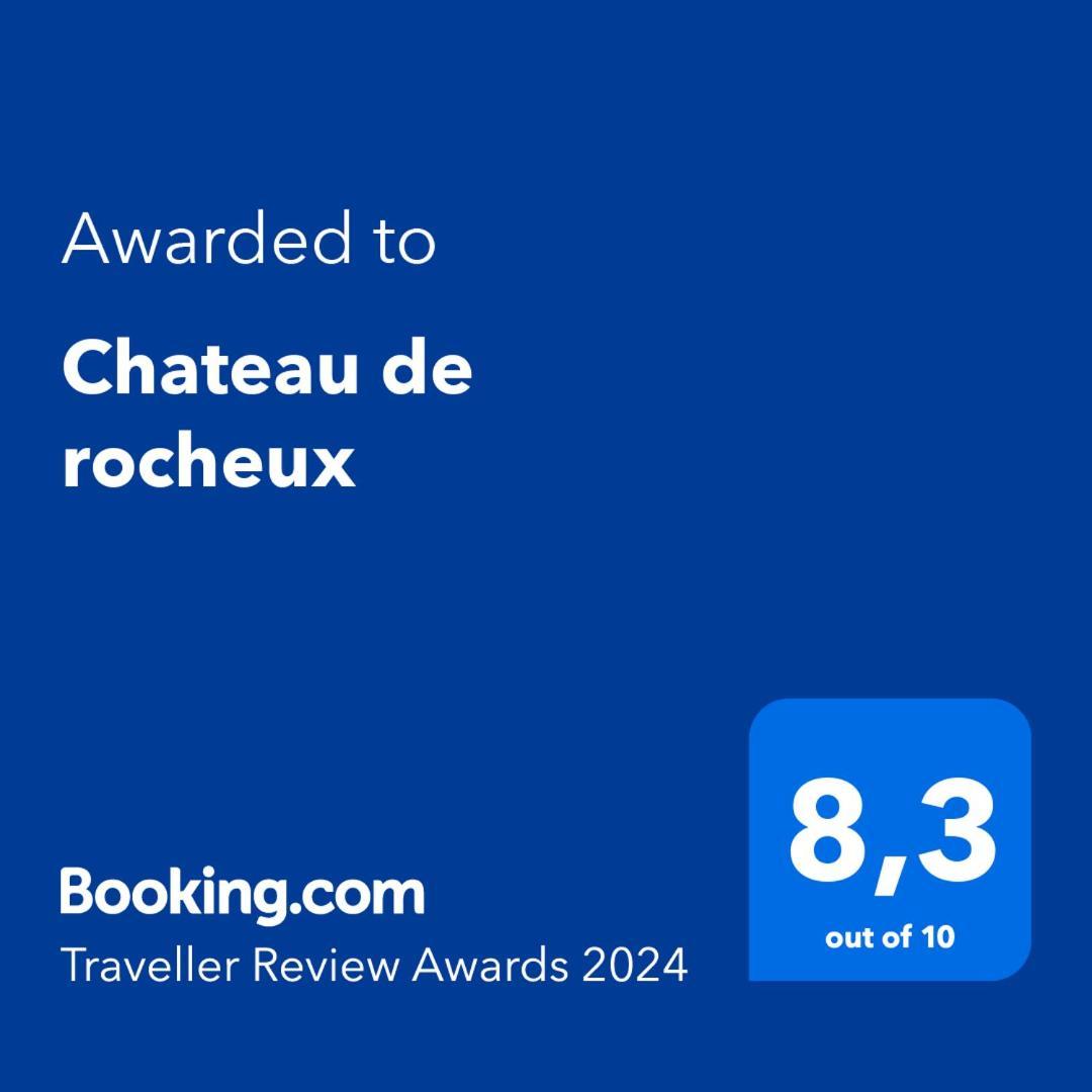 Chateau De Rocheux Freteval Ngoại thất bức ảnh